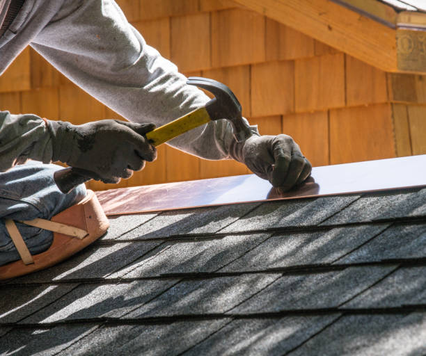 Heating Cable for Roof Installation in Chester, VA